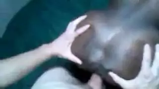 الابن السكير ينيك امه