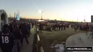 قذف المني في المهبل وضيق الشباب