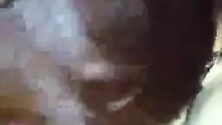 غزو القضيب الأسود: جينا جيمسون تمارس الجنس بقوة في العراء