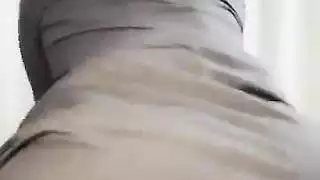 إباحية الفتاة العربية المنفردة: فعل الدسار خلال الشهر الكريم