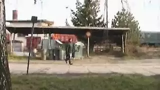 نجمة البورن روعہ في العمل