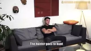 مثير فتاة يحصل على بوسها دمرت من قبل رجل تركي وحشي