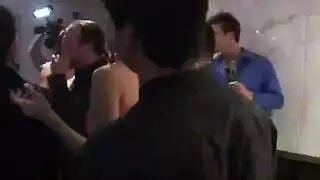 حفلة تاكو البرية والبرية مع الجنس البري ليلا