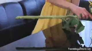 قارورة زجاج