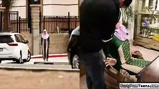 شريط سكس عربي سري: محجبة تنيك في فندق فاخر